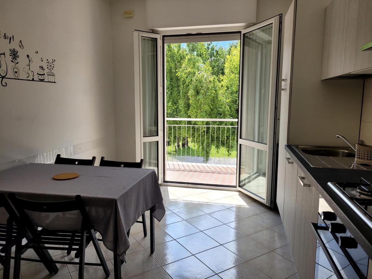 La Betulla Apartment Арко Екстериор снимка