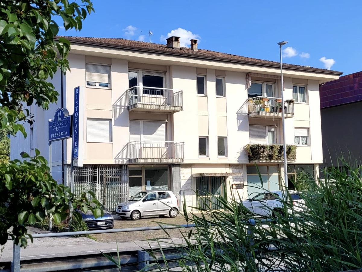 La Betulla Apartment Арко Екстериор снимка