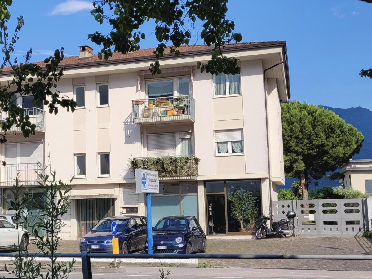 La Betulla Apartment Арко Екстериор снимка